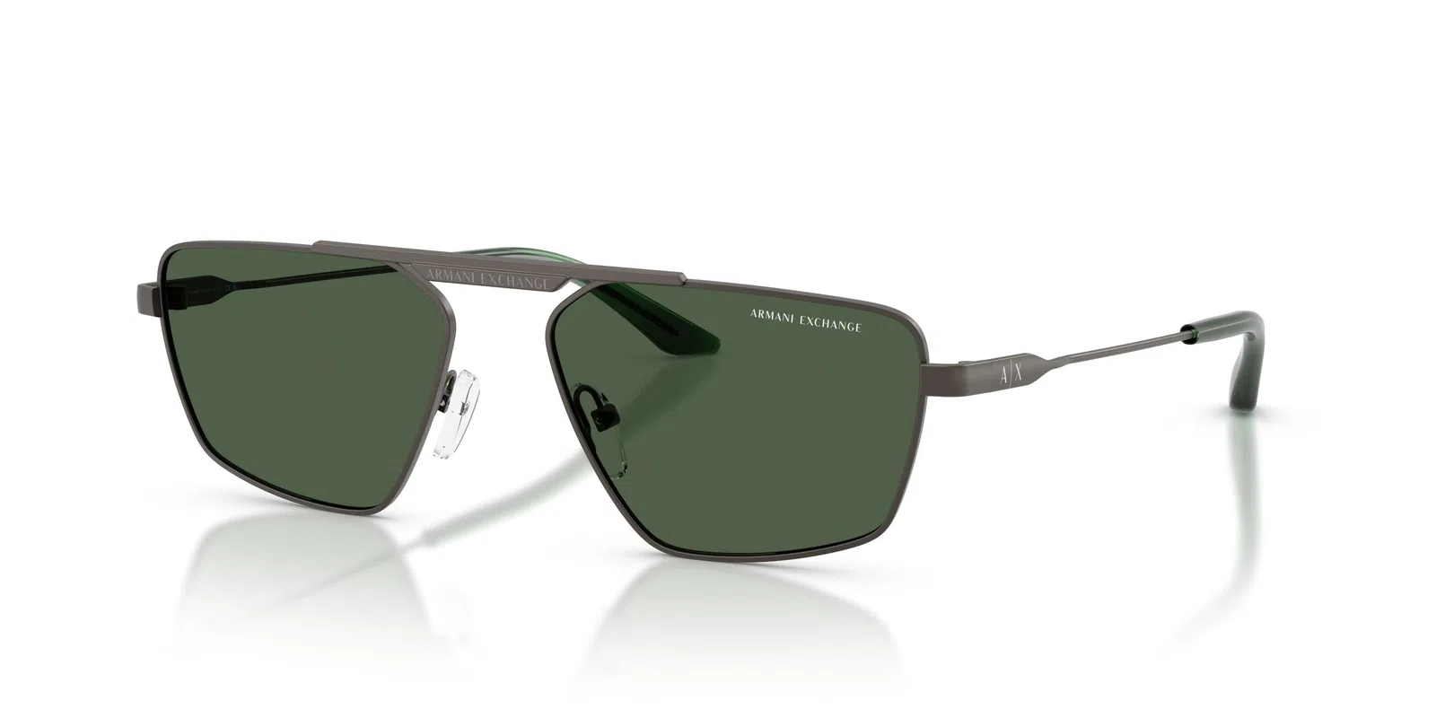 Armani Exchange 2059S Sunglasses - view 16